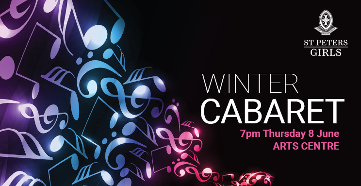 W4 Winter Cabaret