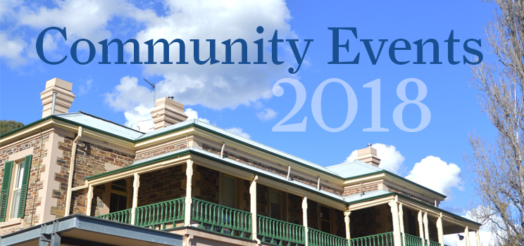 W1 Community Events