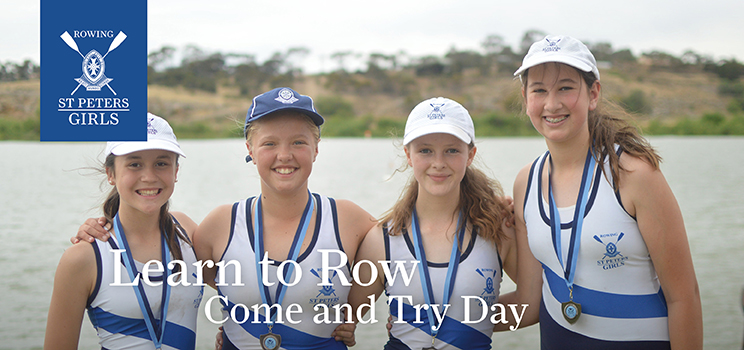 Rowing Come and Try_Enews banner