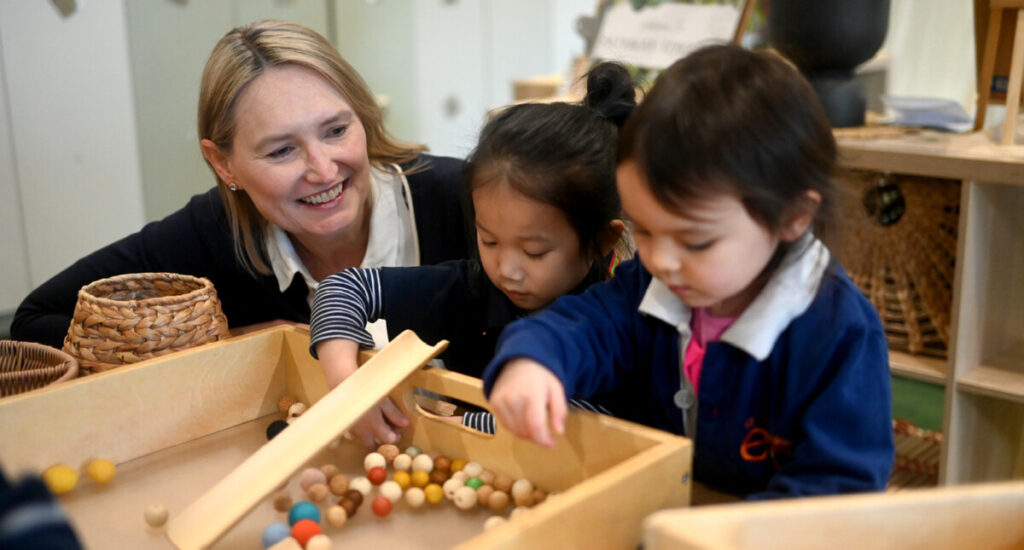 EARLY LEARNERS’ CENTRE