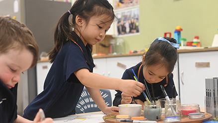 EARLY LEARNERS’ CENTRE