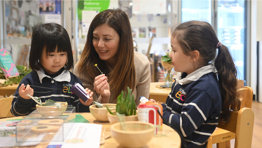 EARLY LEARNERS’ CENTRE