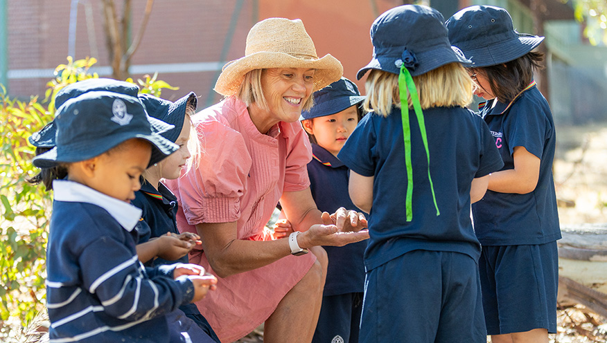 EARLY LEARNERS’ CENTRE