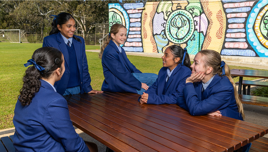 MIDDLE & SENIOR SCHOOL