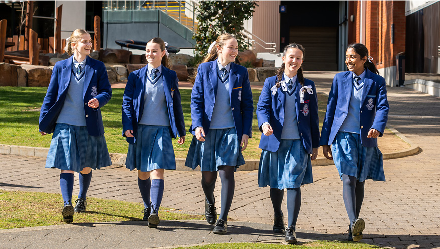 MIDDLE & SENIOR SCHOOL