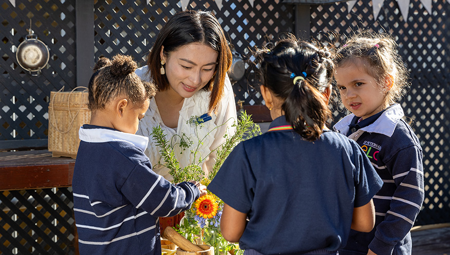 EARLY LEARNERS’ CENTRE