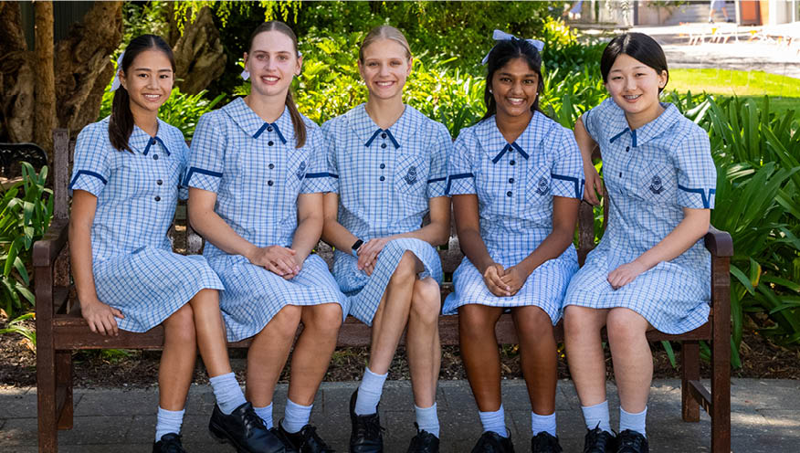 MIDDLE & SENIOR SCHOOL