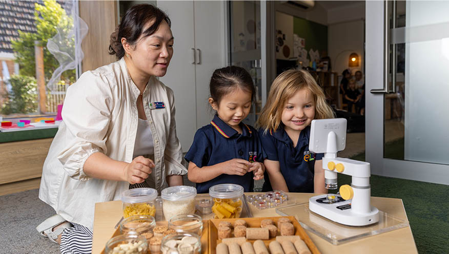 EARLY LEARNERS’ CENTRE