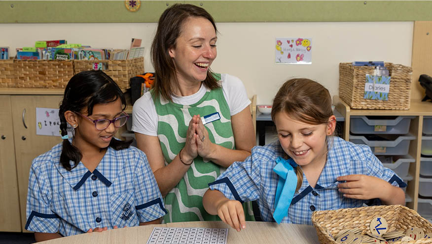 JUNIOR SCHOOL