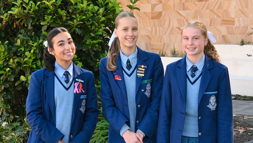 MIDDLE & SENIOR SCHOOL