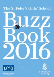 Buzz Book 2016 cover