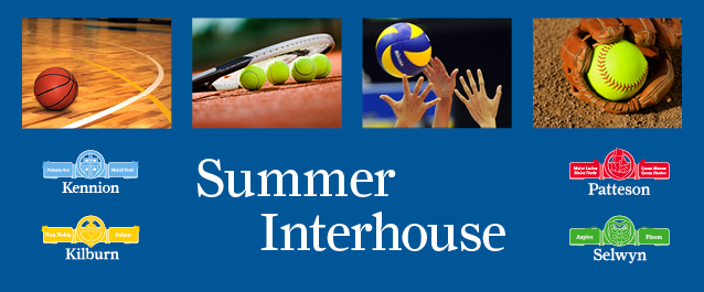 Summer Interhouse Enews