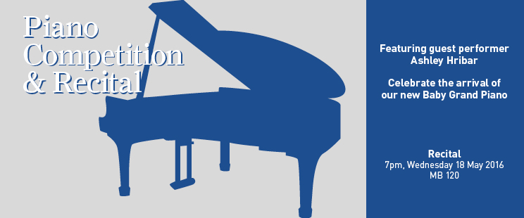 Piano Recital Enews