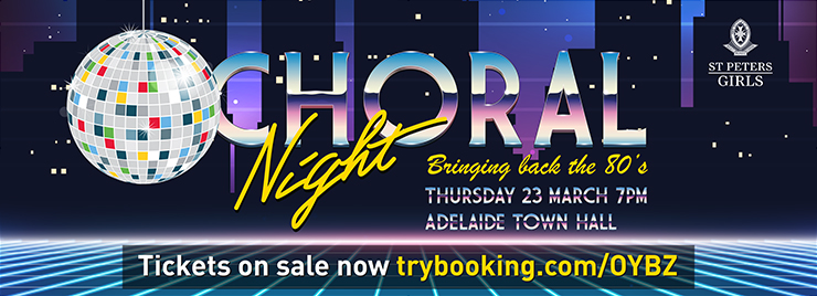 Choral Night Tickets on Sale