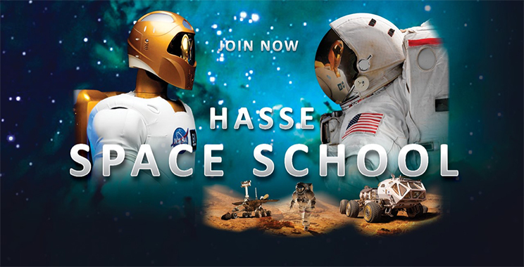W9 HASSE Space School