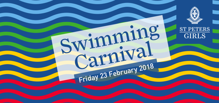 Swimming Carnival Enews Banner