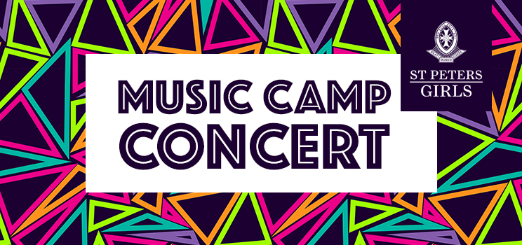 W1 Music Camp Concert
