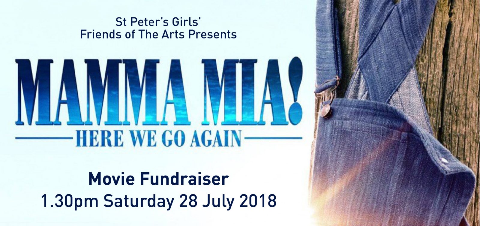 FOA Mamma Mia Movie Night_eNews Banner-2