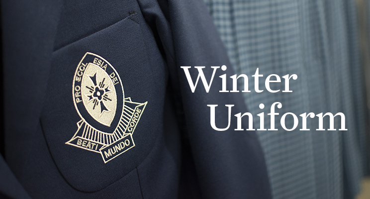 W5 - Winter Uniform
