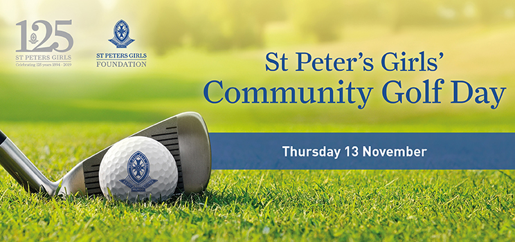 W9 - Community Golf Day