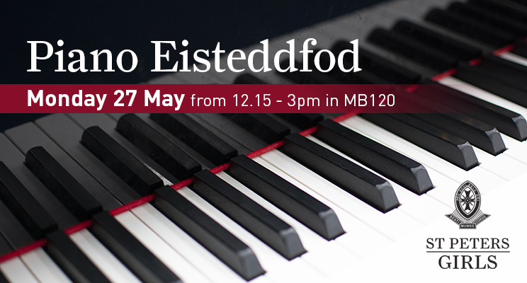 W9 - Piano Eisteddfod