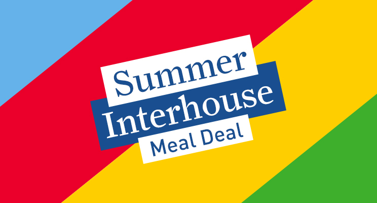 W10 - Summer Interhouse Meal Deal