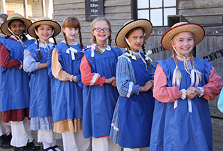 W1 - Sovereign Hill 2