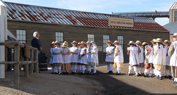 W1 - Sovereign Hill
