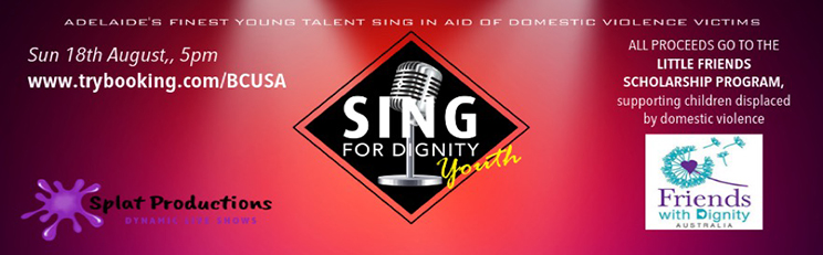 W4 - Sing for Dignity - Youth