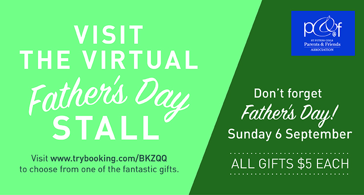 P&F Virtual Father's Day Stall_2020